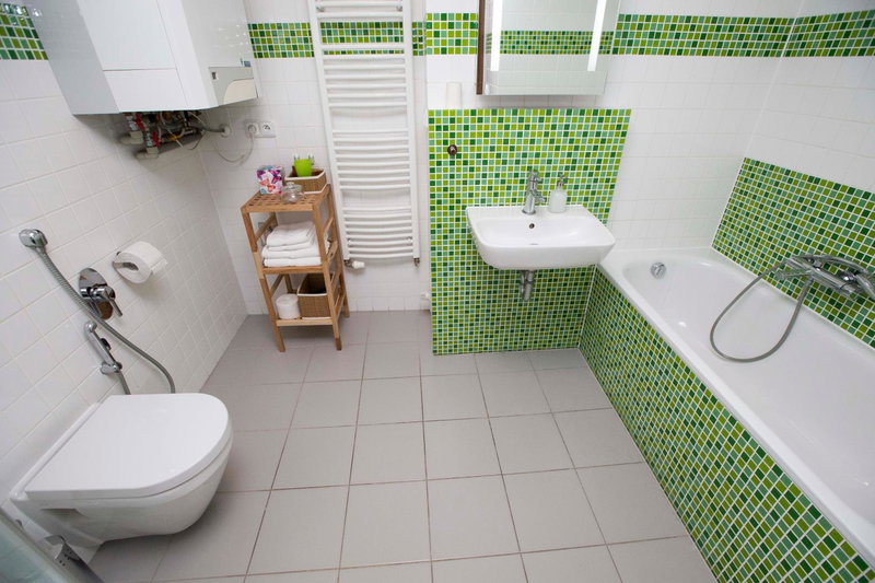 Greg Apartments Kampa Prague, Prague, Czechia