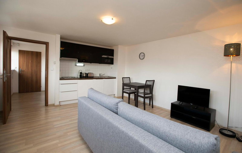 Greg Apartments Kampa Prague, Prague, Czechia