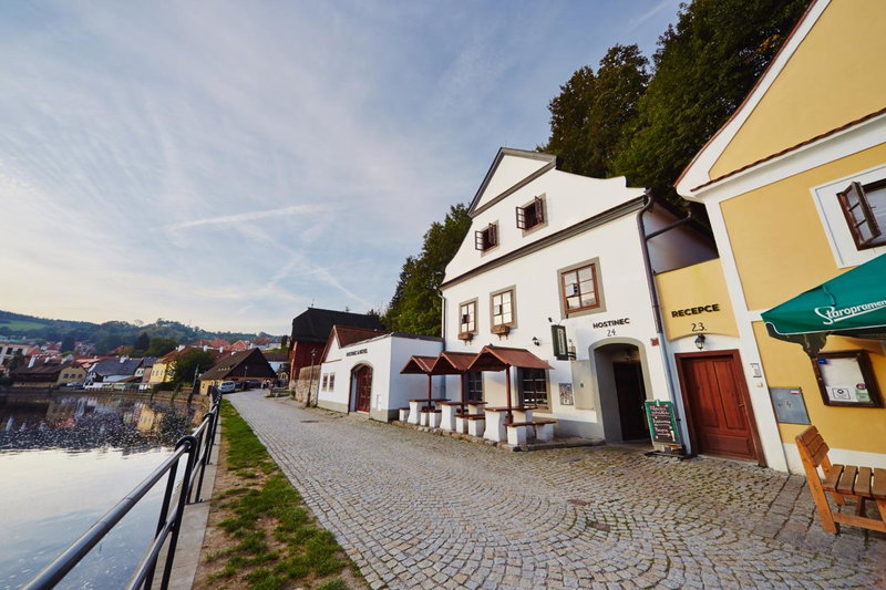 Vltavská pohádka, Ceske Budejovice, Tschechien
