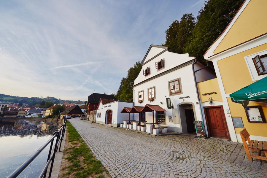 Vltavská pohádka, Ceske Budejovice, Tschechien