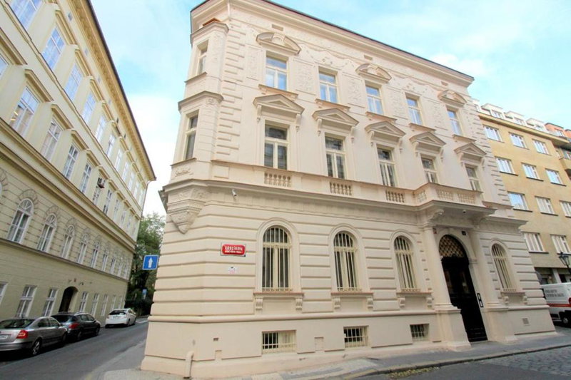 Luxury apartments Krocínova, Prague, Czechia