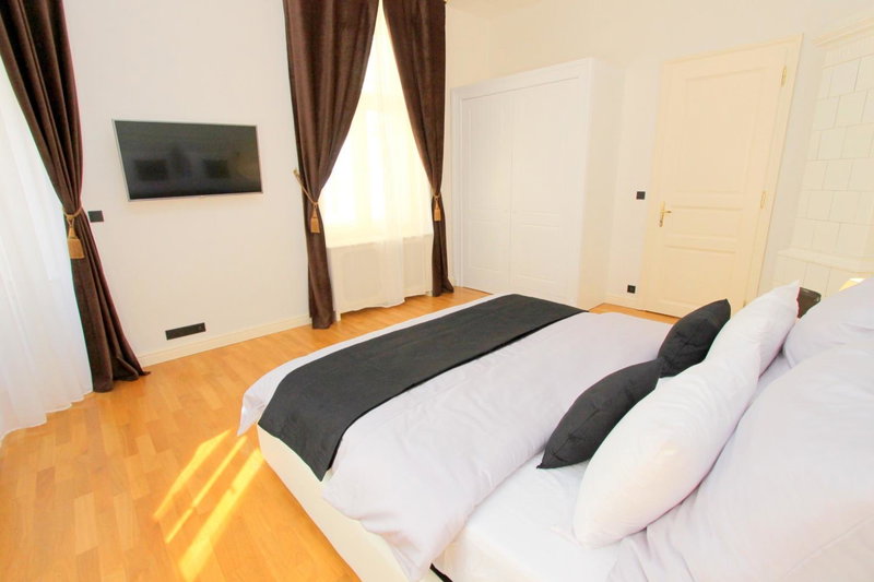 Luxury apartments Krocínova, Prague, Czechia
