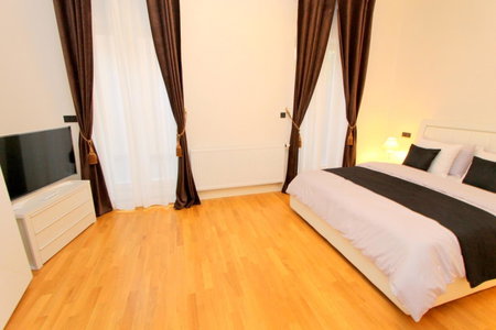 Luxury apartments Krocínova, Prague, Czechia