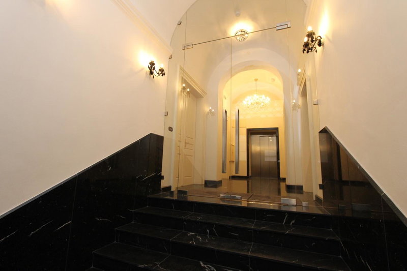 Luxury apartments Krocínova, Prague, Czechia