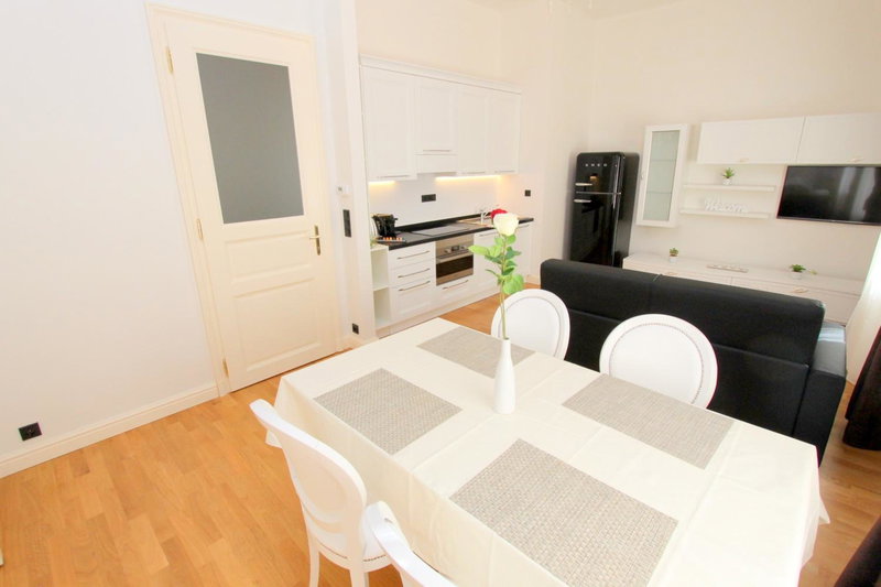 Luxury apartments Krocínova, Prague, Czechia