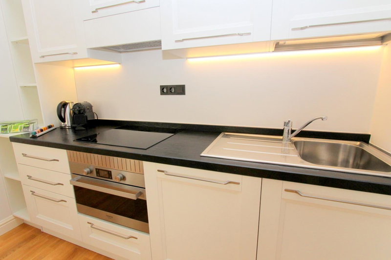 Luxury apartments Krocínova, Prague, Czechia