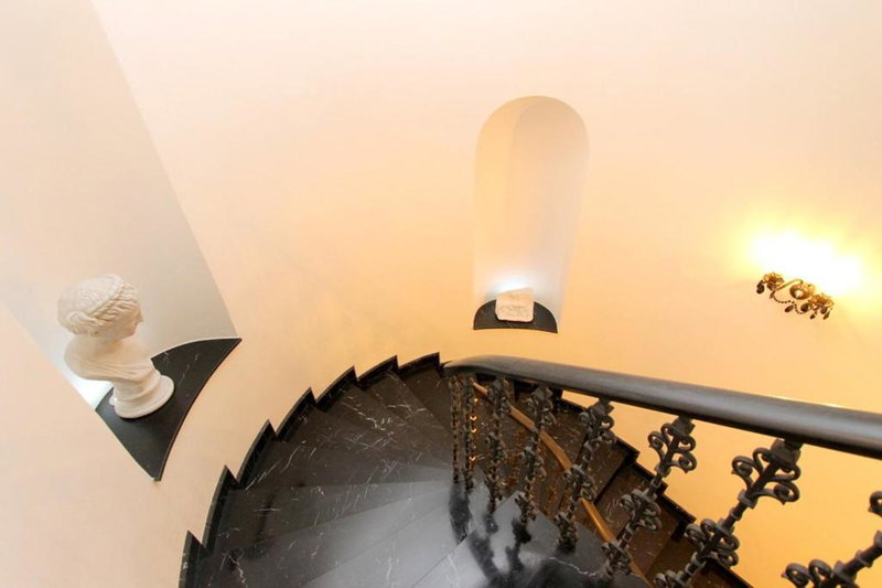 Luxury apartments Krocínova, Prague, Czechia