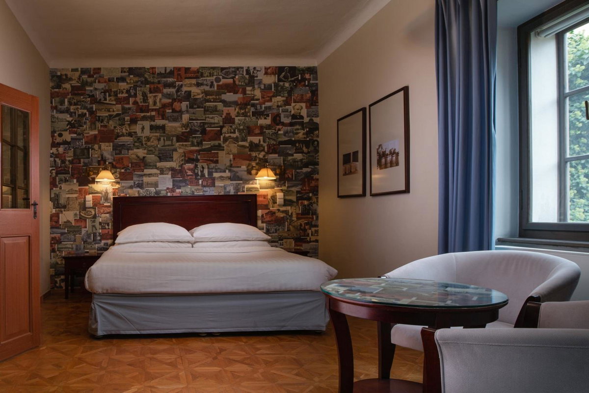 Charles Bridge Heritage Suites by SALVATOR HOTELS, Czechia