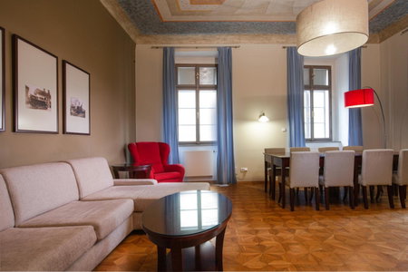 Charles Bridge Heritage Suites by SALVATOR HOTELS, Prague, Czechia