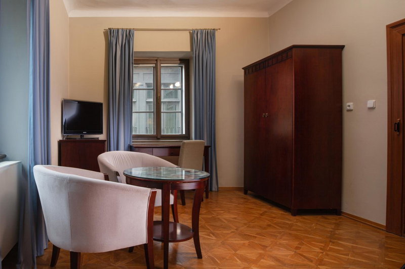 Charles Bridge Heritage Suites by SALVATOR HOTELS, Prague, Czechia
