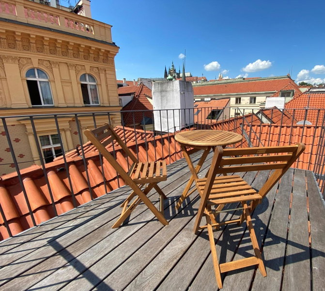 Charles Bridge Heritage Suites by SALVATOR HOTELS, Prague, Czechia