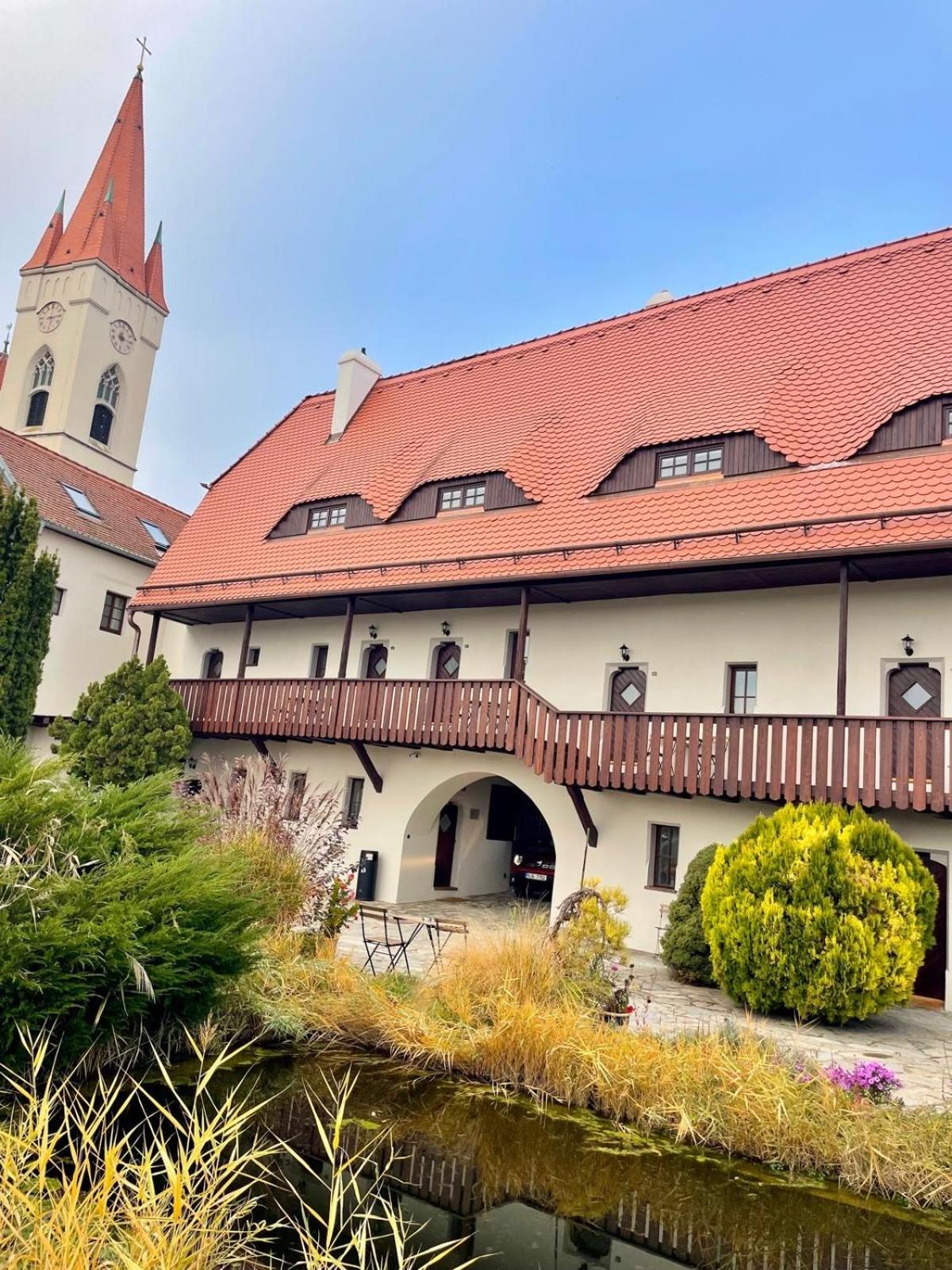 Penzion Kaplanka, Czechia
