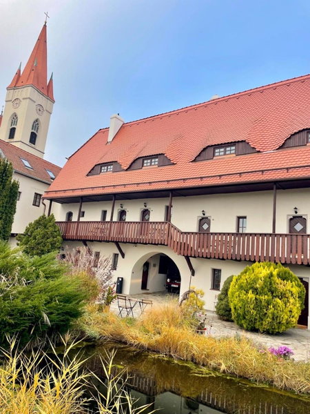 Penzion Kaplanka, Znojmo, Чехия