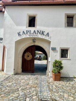 Penzion Kaplanka, Znojmo, Чехия