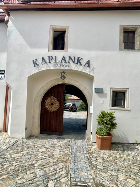 Penzion Kaplanka, Znojmo, Чехия