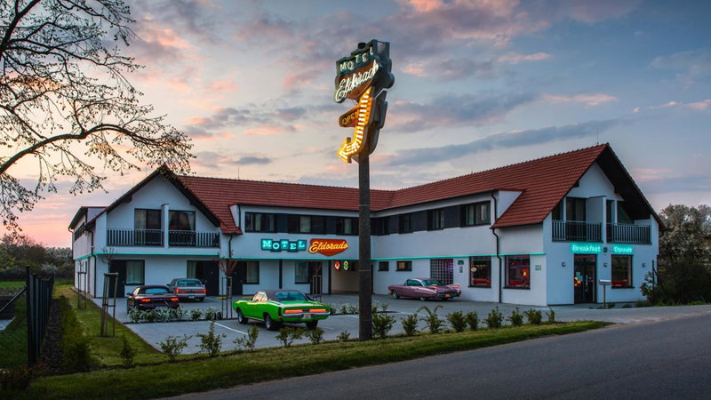Motel Eldorado, Breclav, Czechia