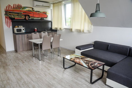 Motel Eldorado, Breclav, Czechia