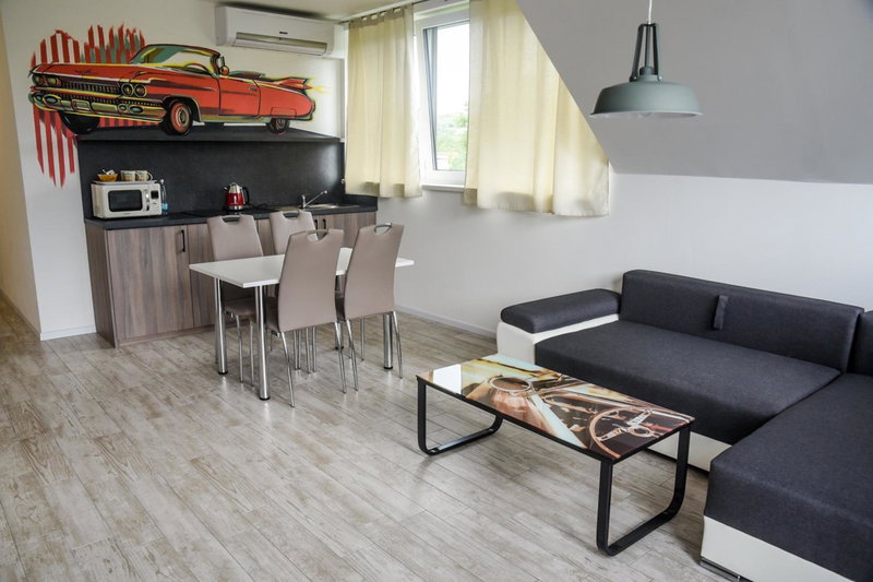 Motel Eldorado, Breclav, Czechia