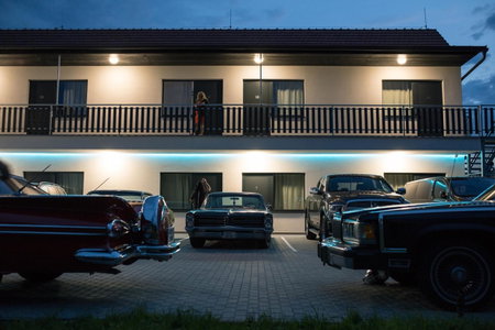 Motel Eldorado, Breclav, Czechia