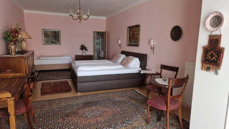 Penzion PIANO & Apartment Sokolov, Sokolov, República Checa