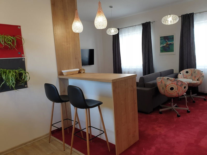 Penzion PIANO & Apartment Sokolov, Sokolov, República Checa