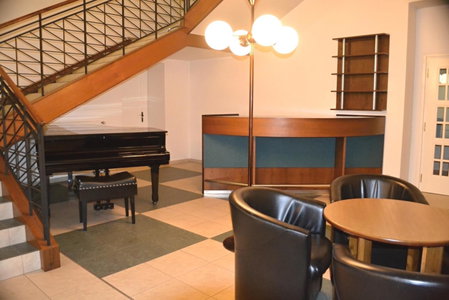 Masarykova Kolej, Prague, Czechia