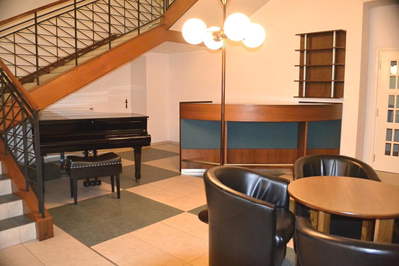 Masarykova Kolej, Prague, Czechia