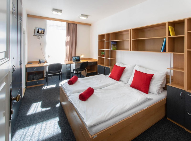 Masarykova Kolej, Prague, Czechia