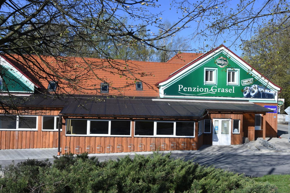Penzion Grasel, Tschechien