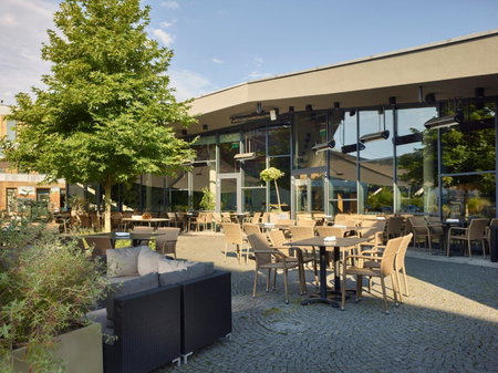 Hotel Panská Zahrada, Modrany, Czechia