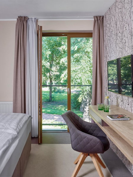 Hotel Panská Zahrada, Modrany, Czechia