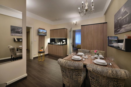 Vysocina Design Apartments, Zgar nad Sazavou, Czechia