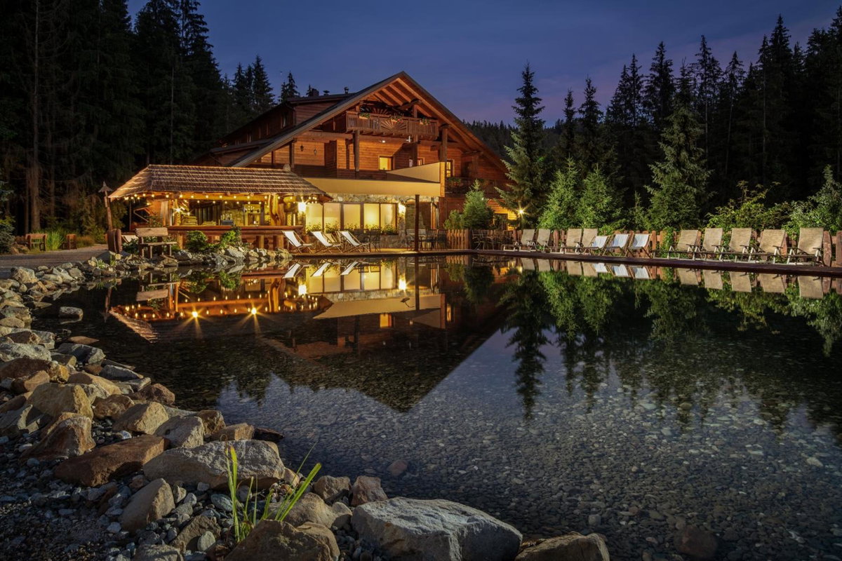 Wellness Hotel Ondrášův dvůr - Adults only, Czechia