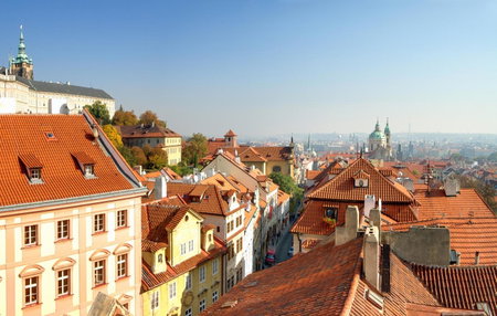 Red Lion Hotel, Prague, Czechia