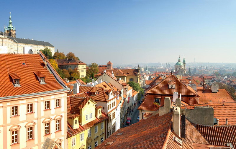 Red Lion Hotel, Prague, Czechia