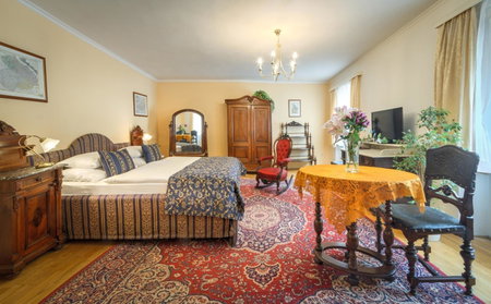 Red Lion Hotel, Prague, Czechia