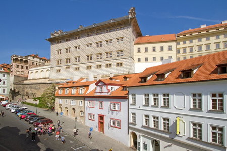 Red Lion Hotel, Prague, Czechia