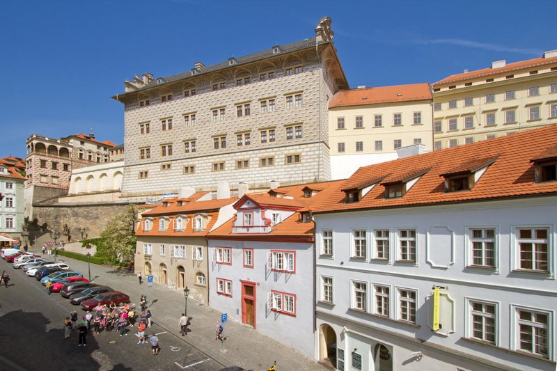 Red Lion Hotel, Prague, Czechia