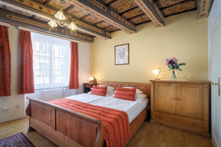 Red Lion Hotel, Prague, Czechia