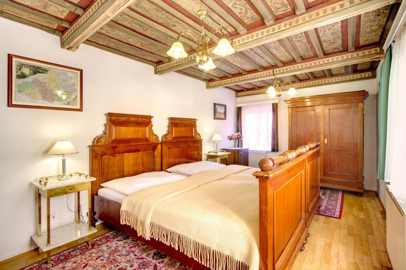 Red Lion Hotel, Prague, Czechia