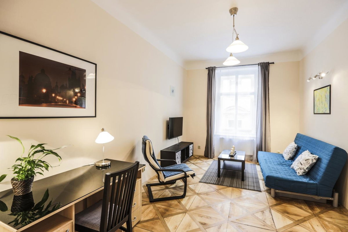 Hôtel · Accommodation Smečky 14, Prague