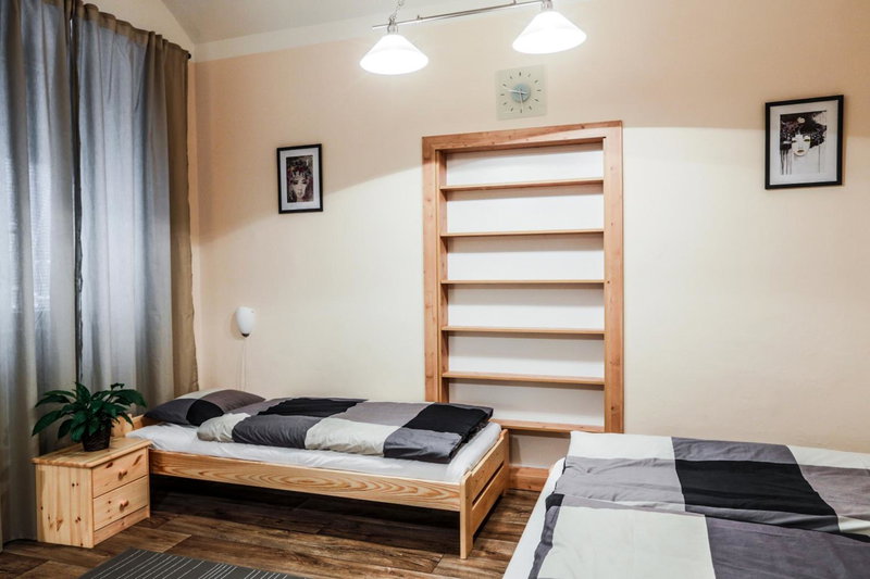 Accommodation Smečky 14, Prague, Tchéquie