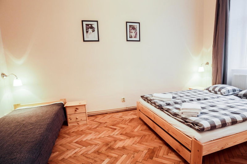 Accommodation Smečky 14, Prague, Tchéquie