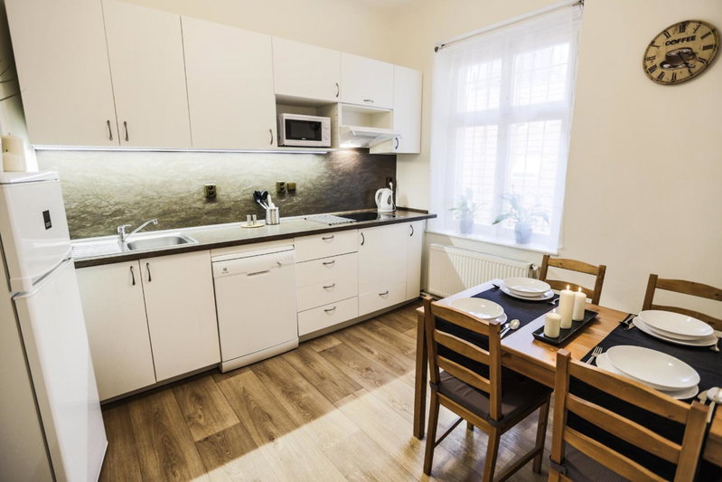Accommodation Smečky 14, Prague, Tchéquie