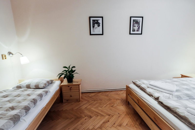 Accommodation Smečky 14, Prague, Tchéquie