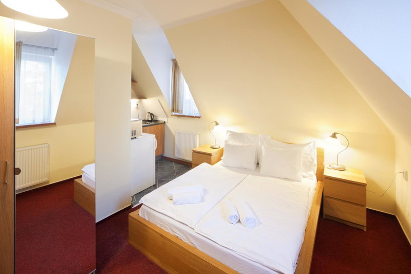 Pytloun Self Check-in Hotel Liberec, Liberec, Czechia