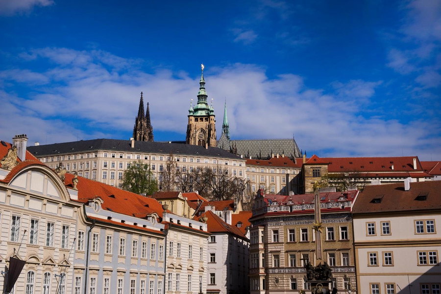 Residence U Mecenáše, Prague, Czechia