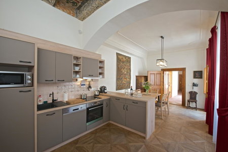 Residence U Mecenáše, Prague, Czechia