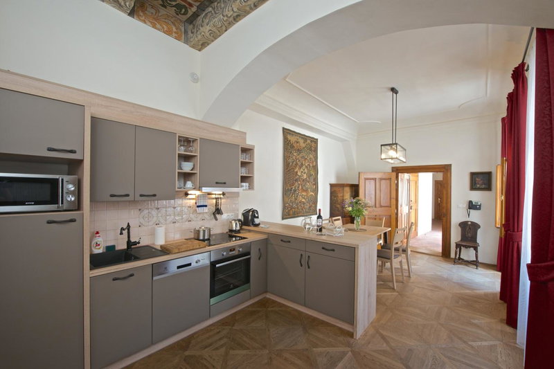 Residence U Mecenáše, Prague, Czechia