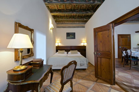 Residence U Mecenáše, Prague, Czechia